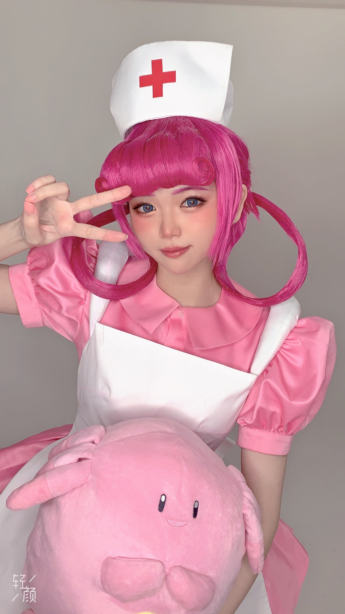 Cosplay ZinieQ Nurse Joy [35P]