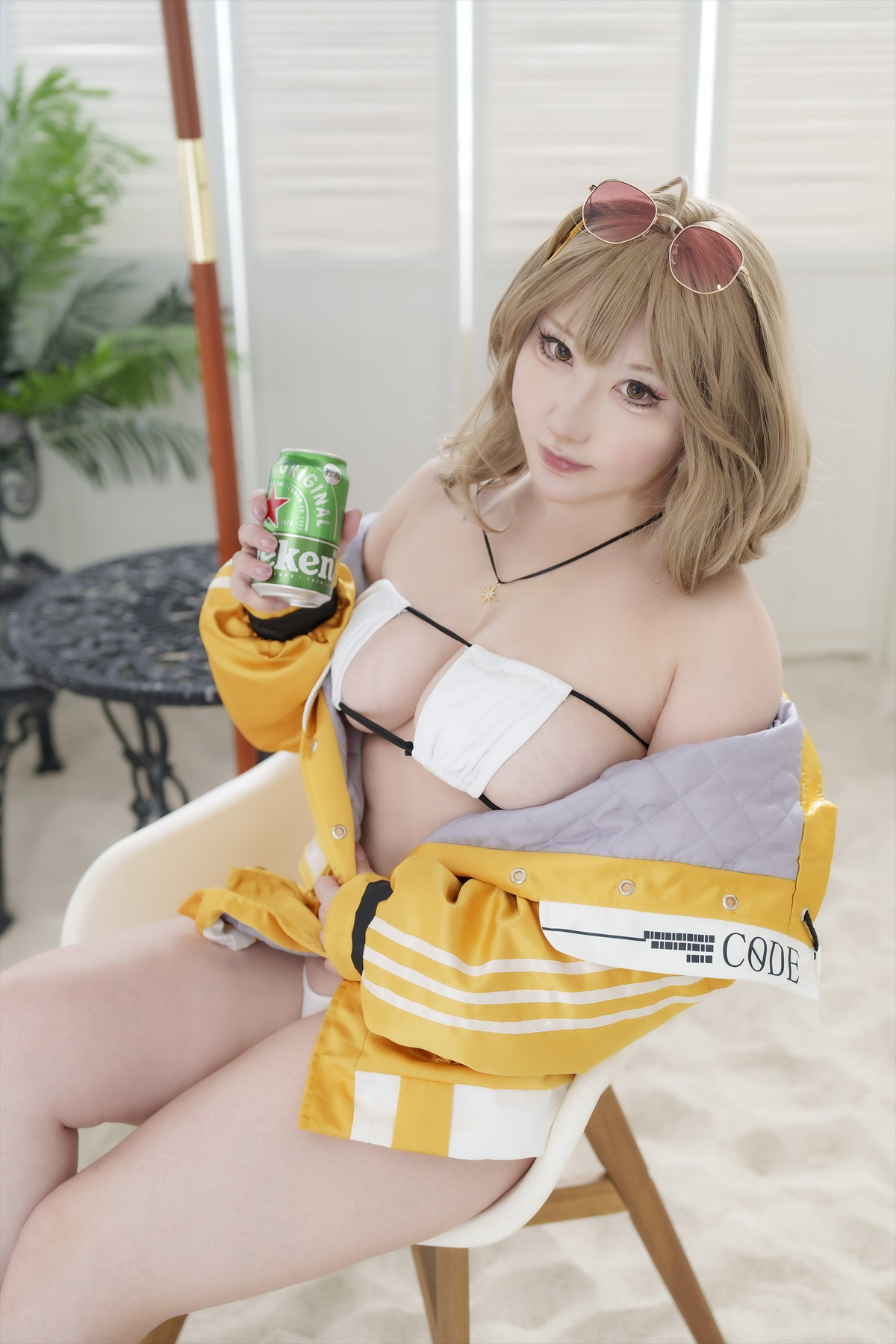 Cosplay SAKUサク Sparkling アニス Anis Nikke Set.03 [36P]