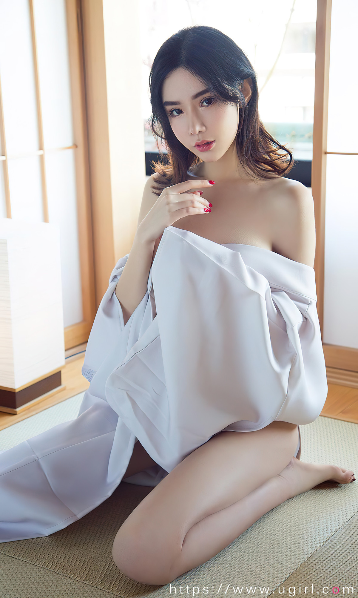 UGirls尤果圈 No.2485 萌琪琪MengQiQi [35P]