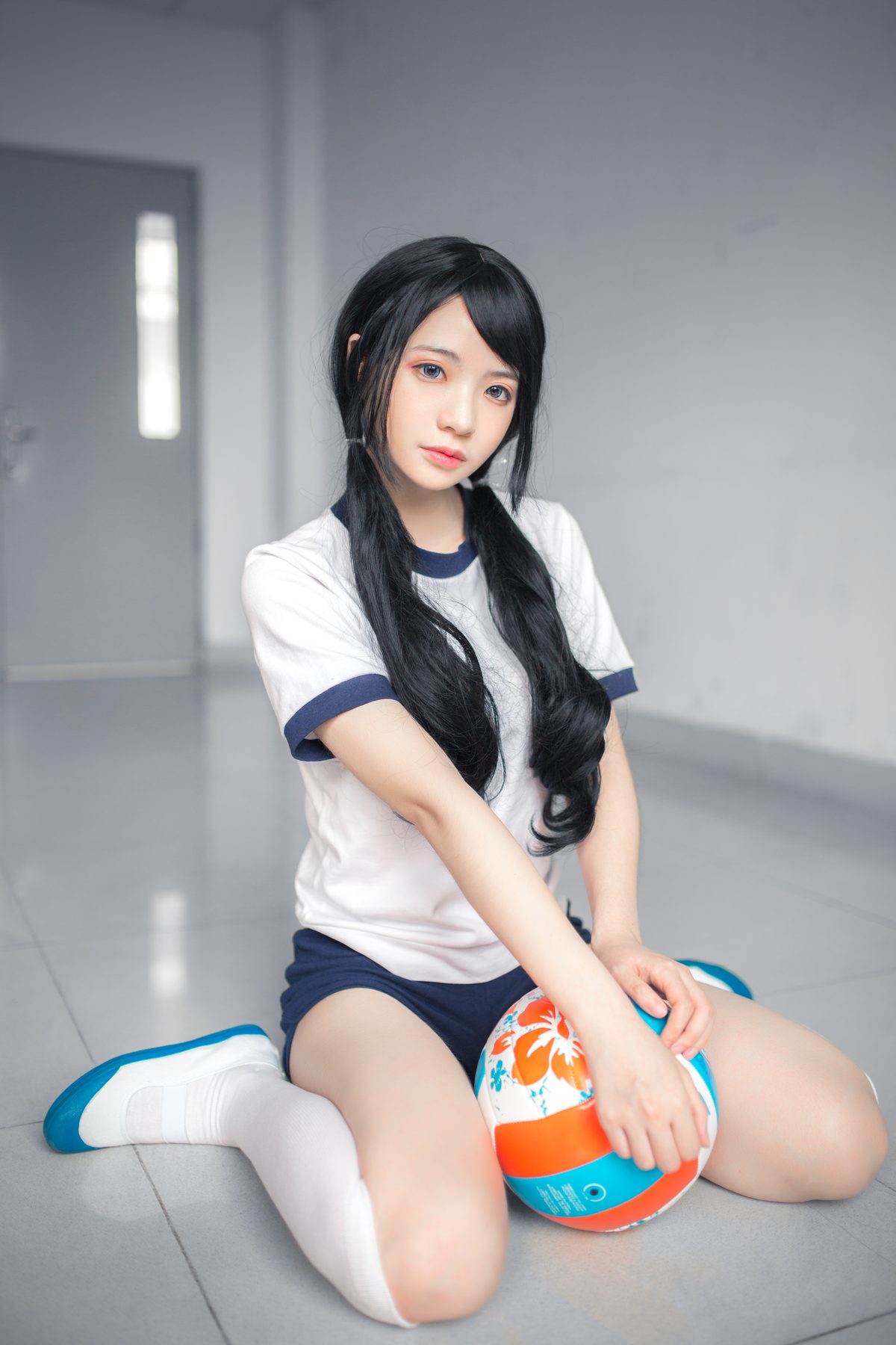 Coser@疯猫ss – 体操服