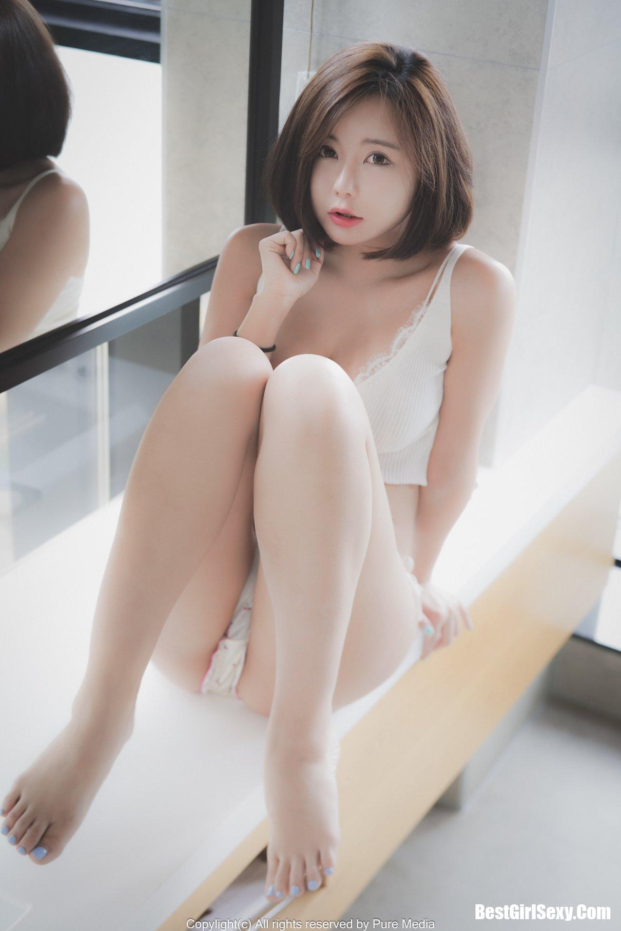 PUREMEDIA Vol.063 Ryu Ji Hye