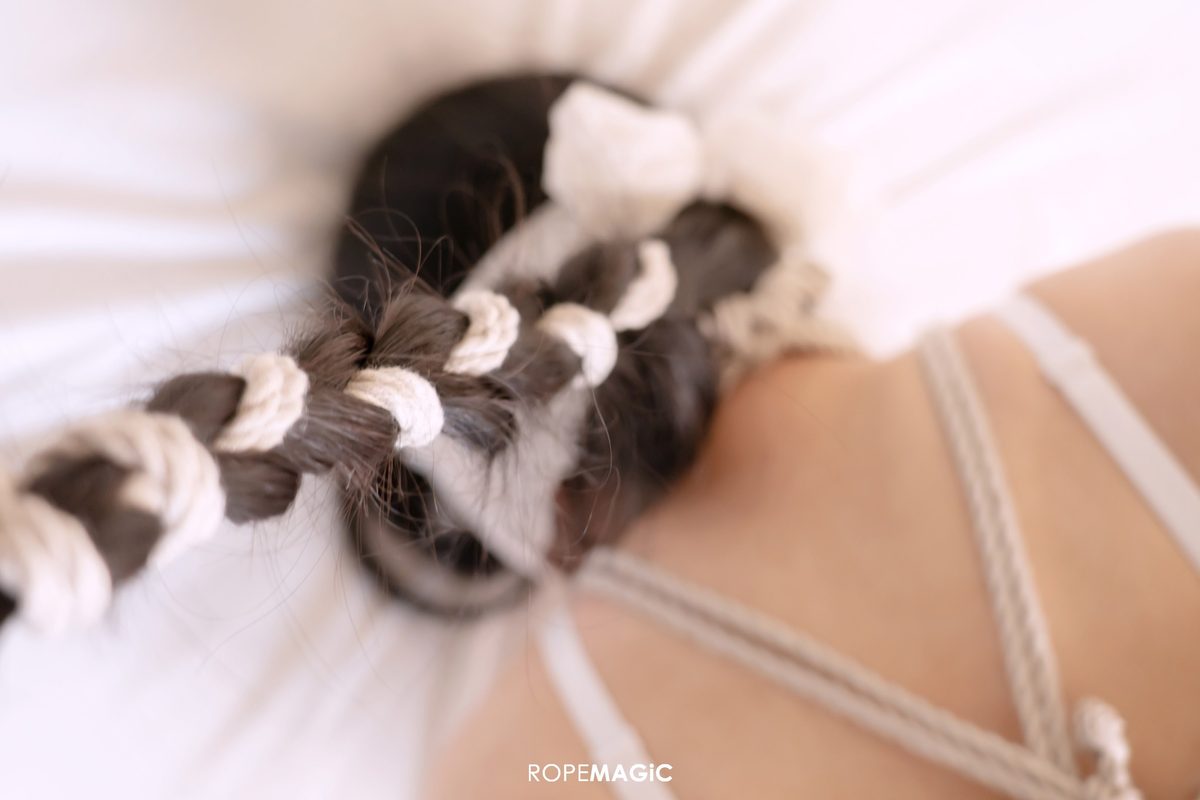 ROPEMAGiC Reiji Suzuki – Spiral 11 ROPEMAGiC Reiji Suzuki – Spiral