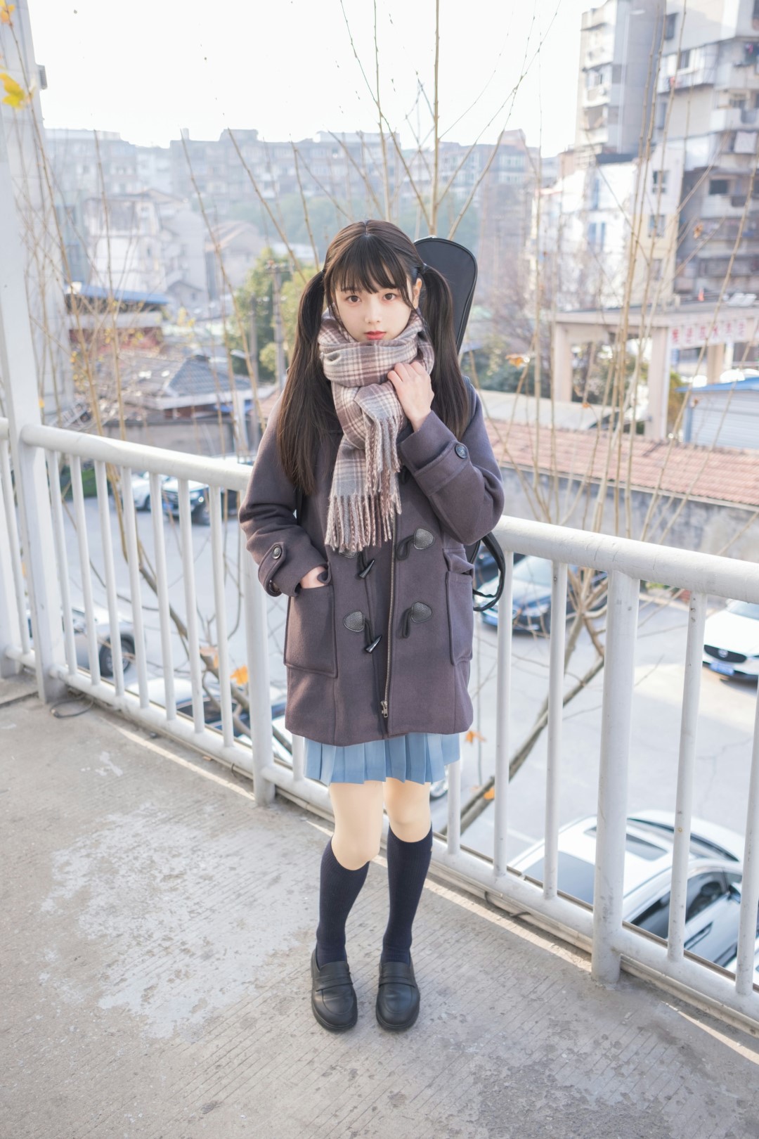 赤西夜夜 - 吉他少女 [83P]