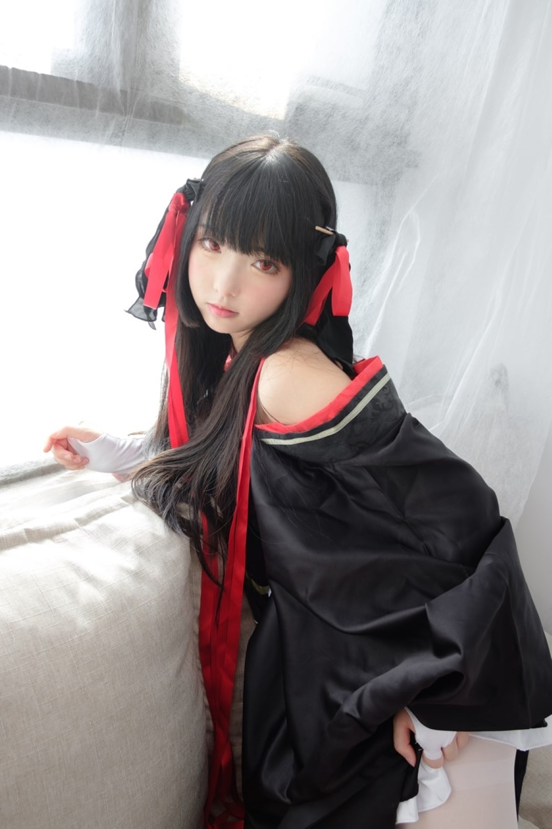 森萝财团 ALPHA-004 機巧少女は傷つかない Cosplay Yaya [64P]