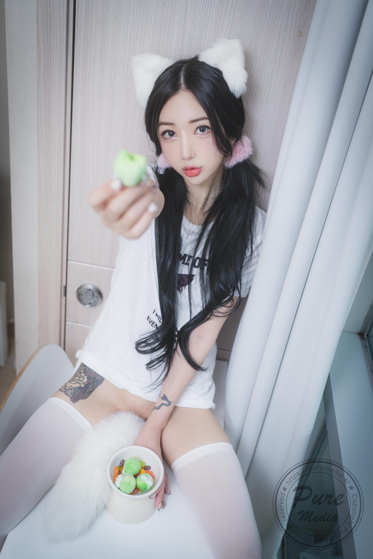 PureMedia Vol.216 Jia 지아 A