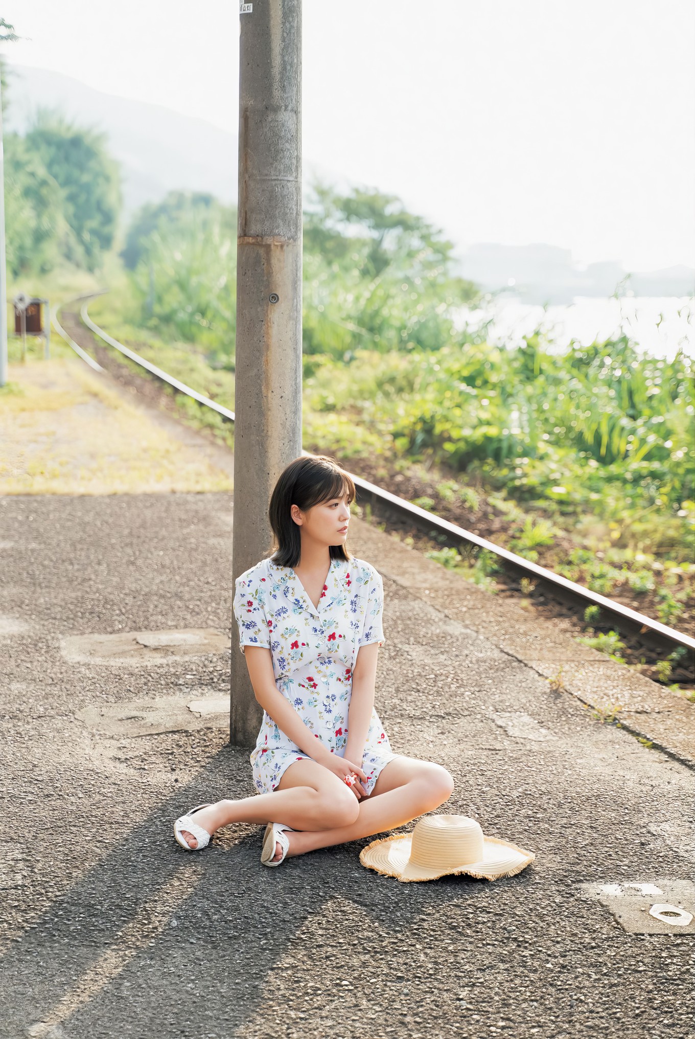 Mio Kudo 工藤美桜, 1st写真集 [KIMINOMIO] Set.01 [34P]