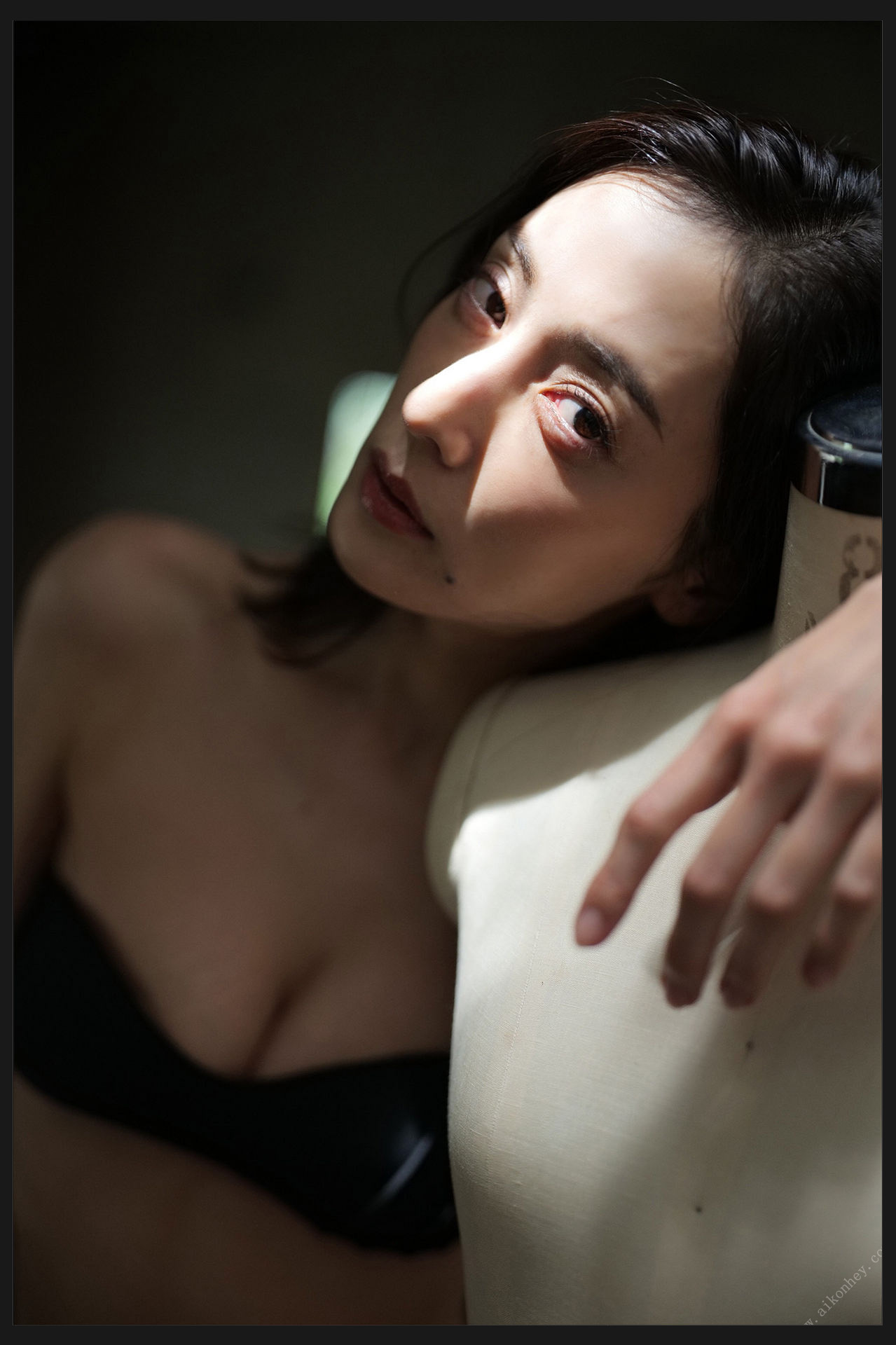 Natsuki Ikeda 池田夏希, 週刊ポストデジタル写真集 「目を閉じたらダメよ」[78P]