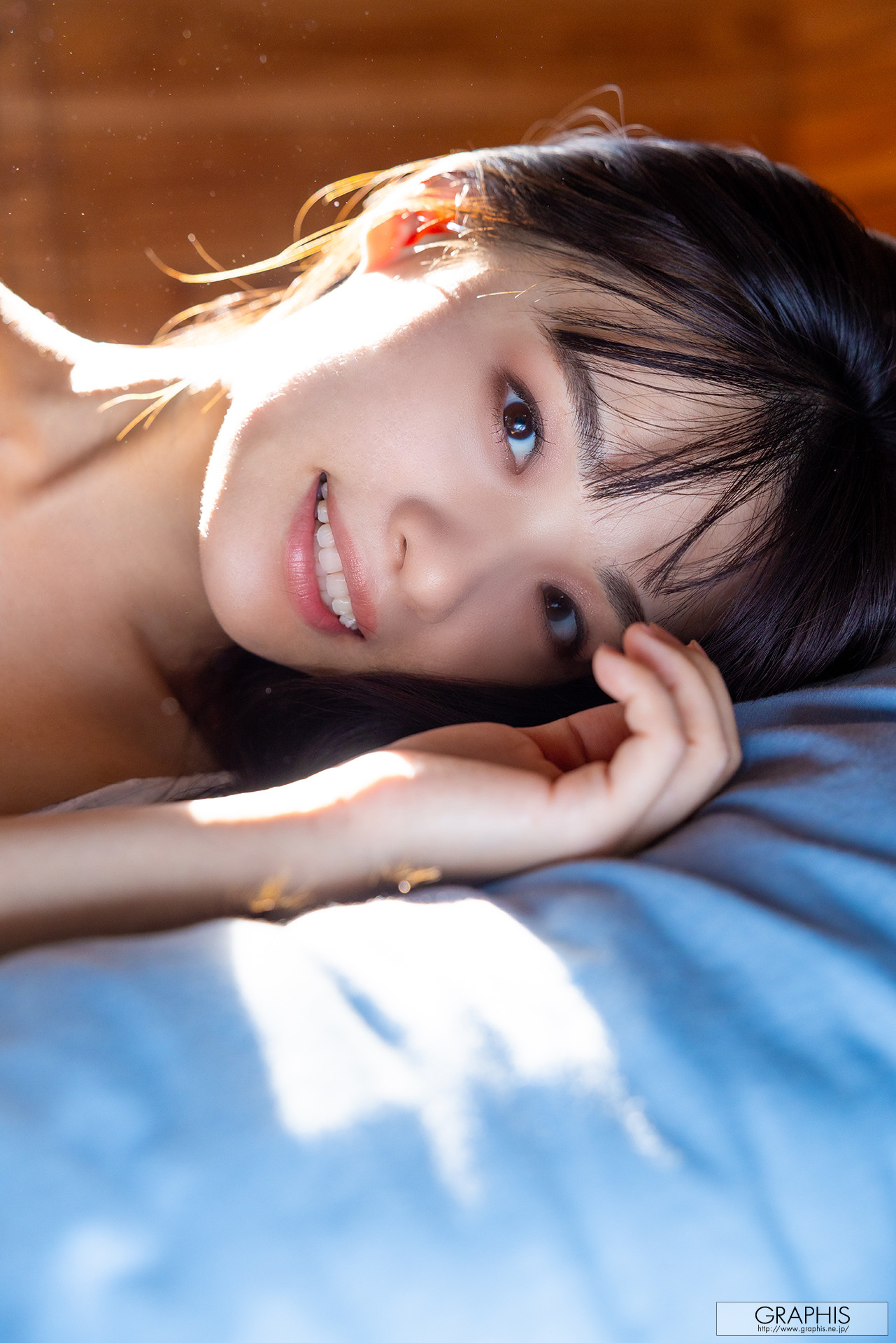 Urara Kanon 花音うらら, [Graphis] Gals 「To Be Loved」 Vol.02 [27P]