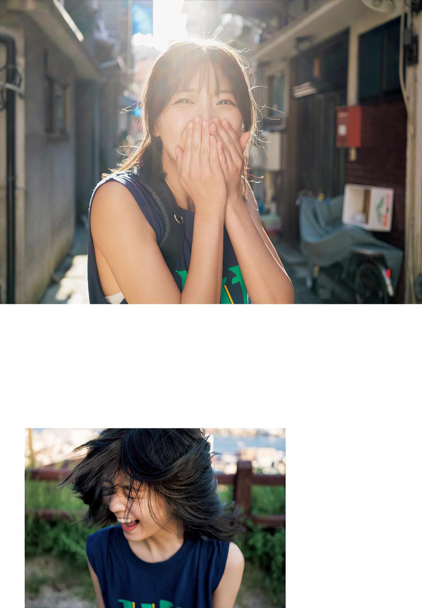 Mio Kudo 工藤美桜, 1st写真集 [KIMINOMIO] Set.04 [34P]