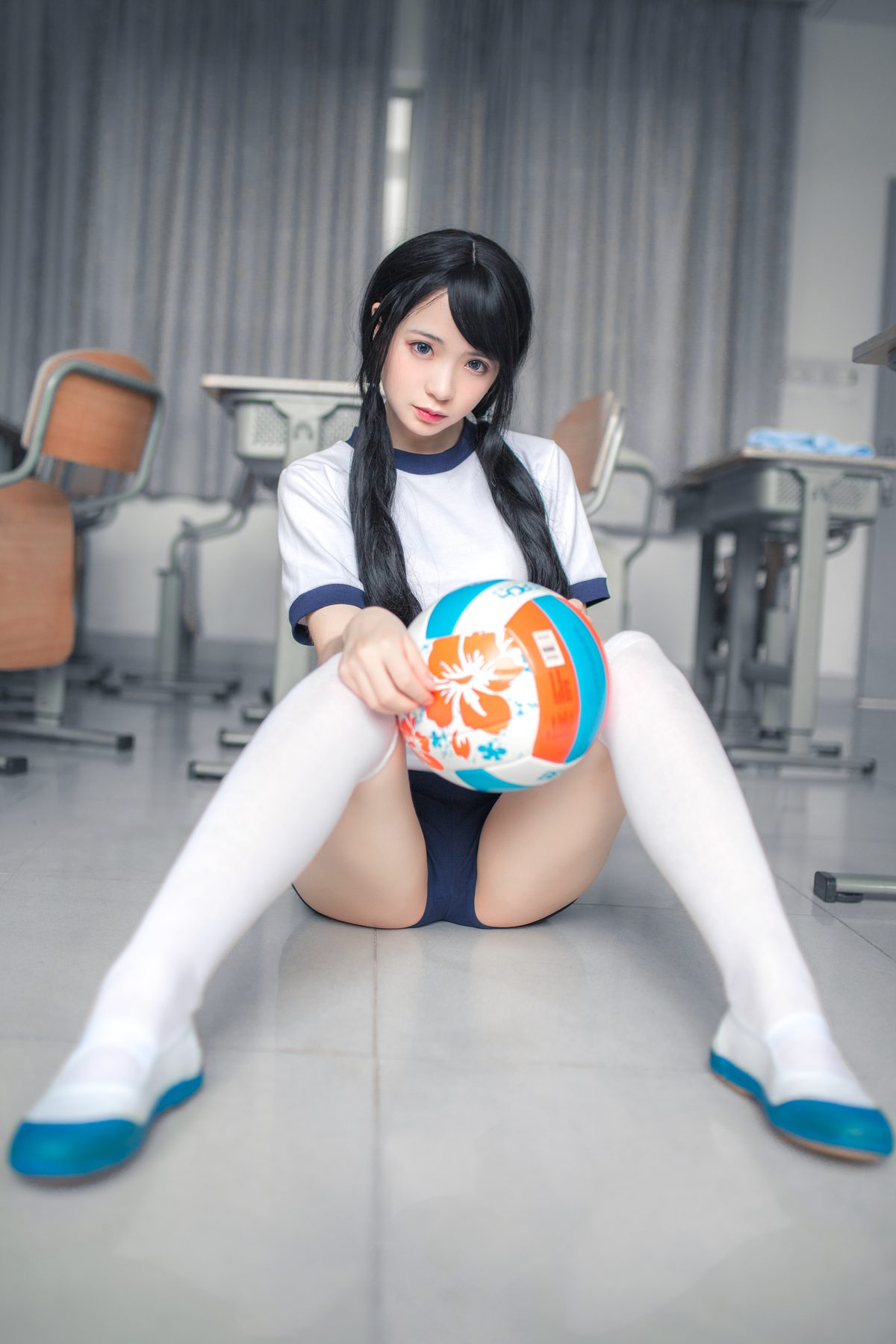 Coser@疯猫ss – 体操服