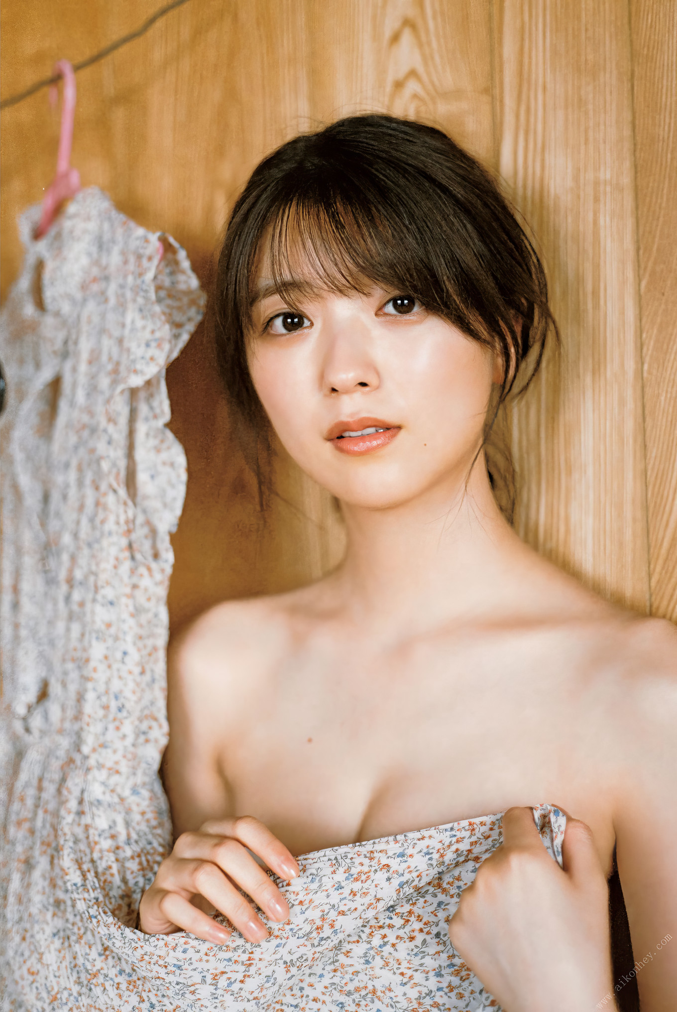 Mio Kudo 工藤美桜, 1st写真集 [KIMINOMIO] Set.01 [34P]