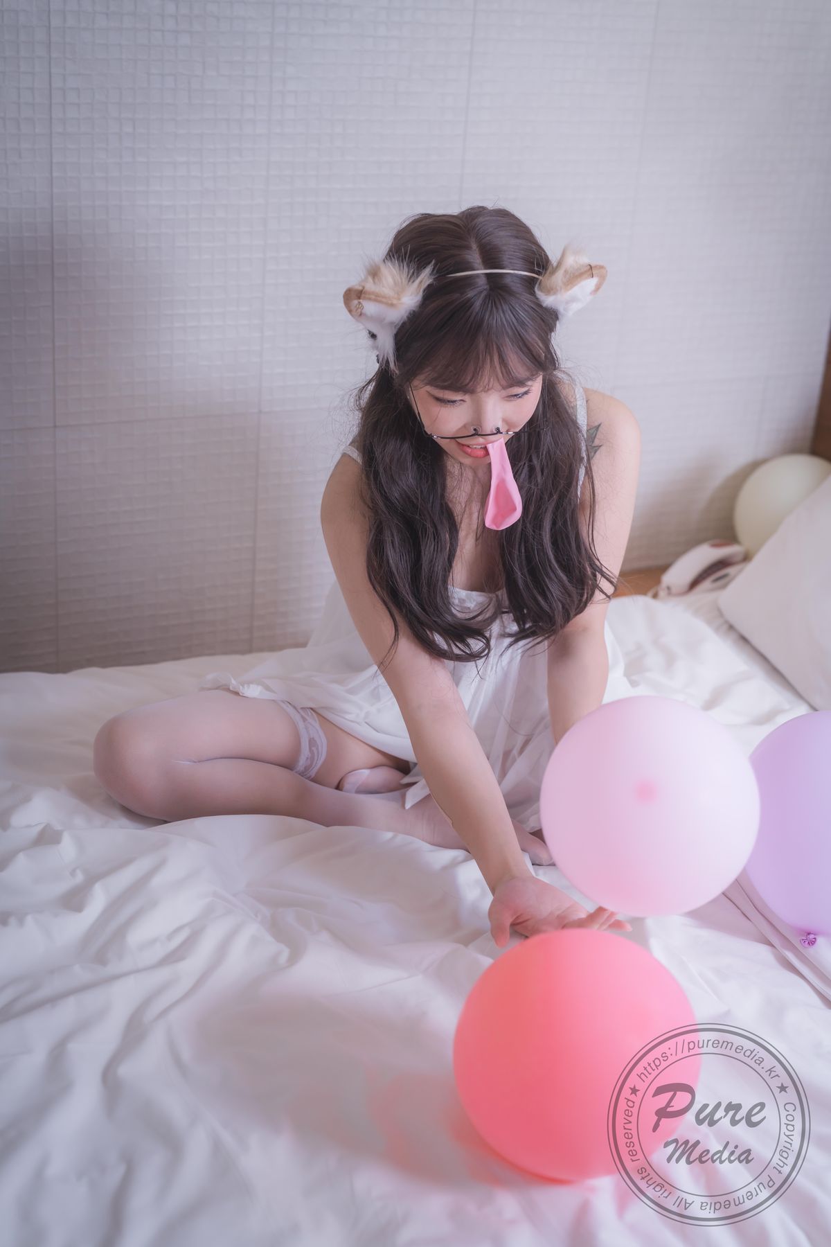 PureMedia Vol.257 Jelly 젤리 – Pretty Kinky Girl B