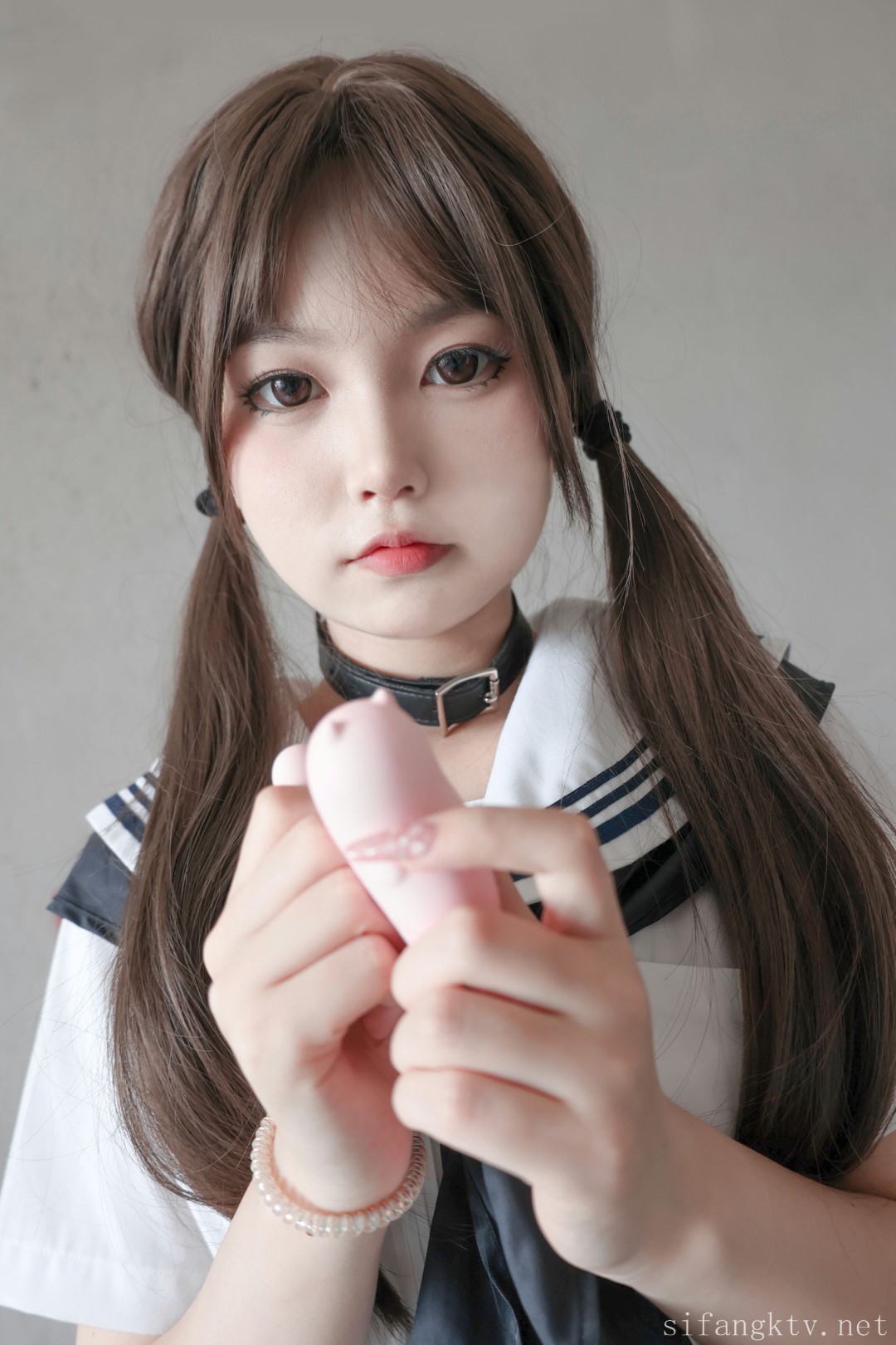 素人渔夫 - 小冰 捆绑 [111P]