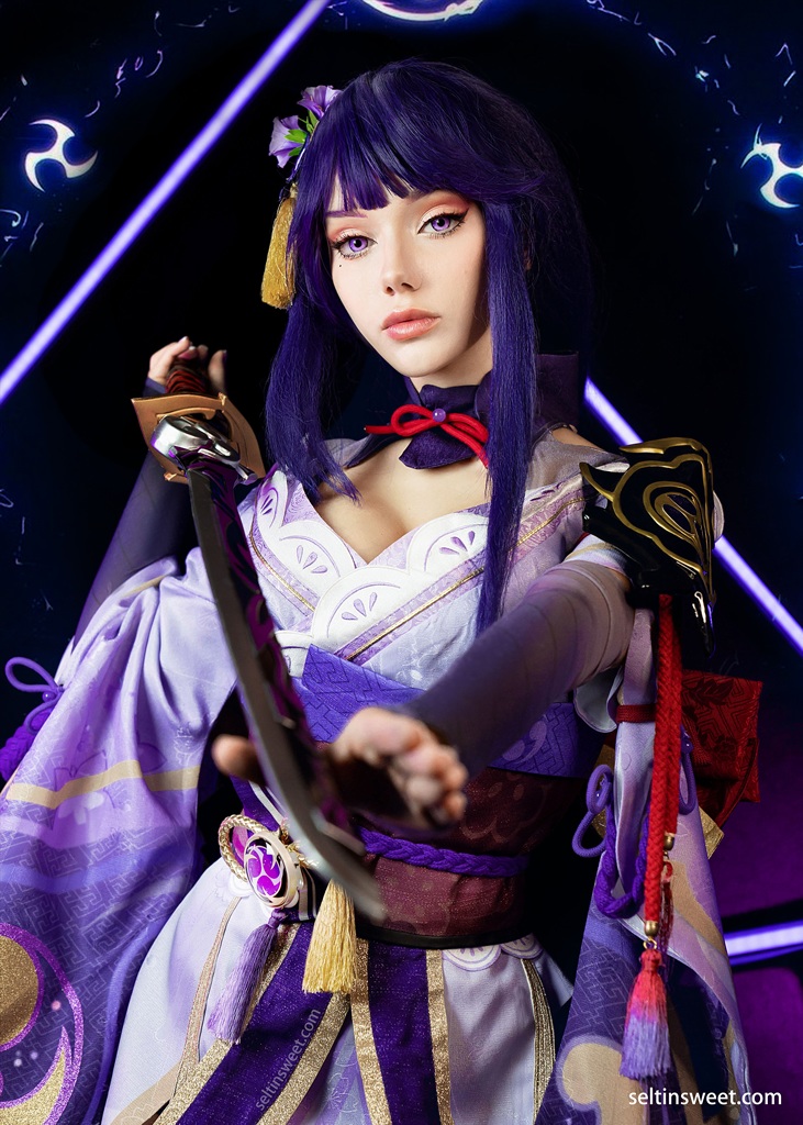 Seltin Sweet – Raiden Shogun