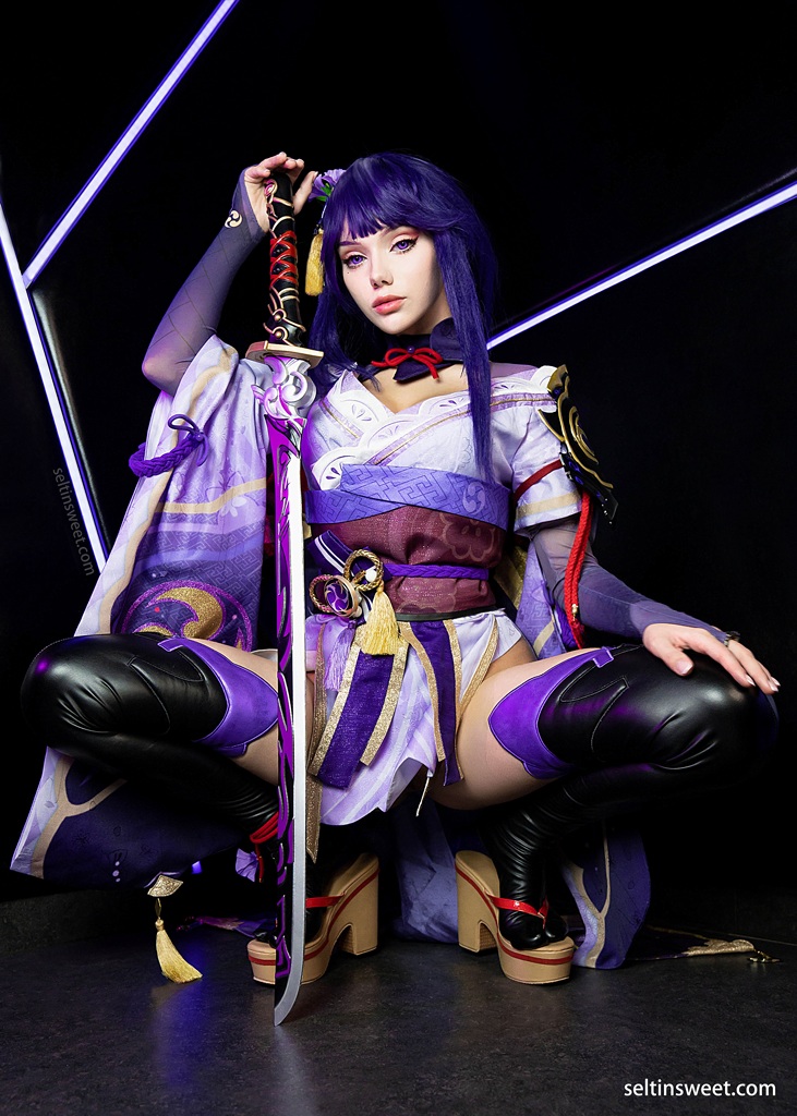 Seltin Sweet – Raiden Shogun