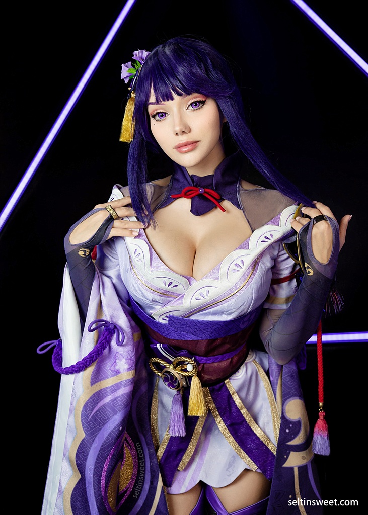 Seltin Sweet – Raiden Shogun