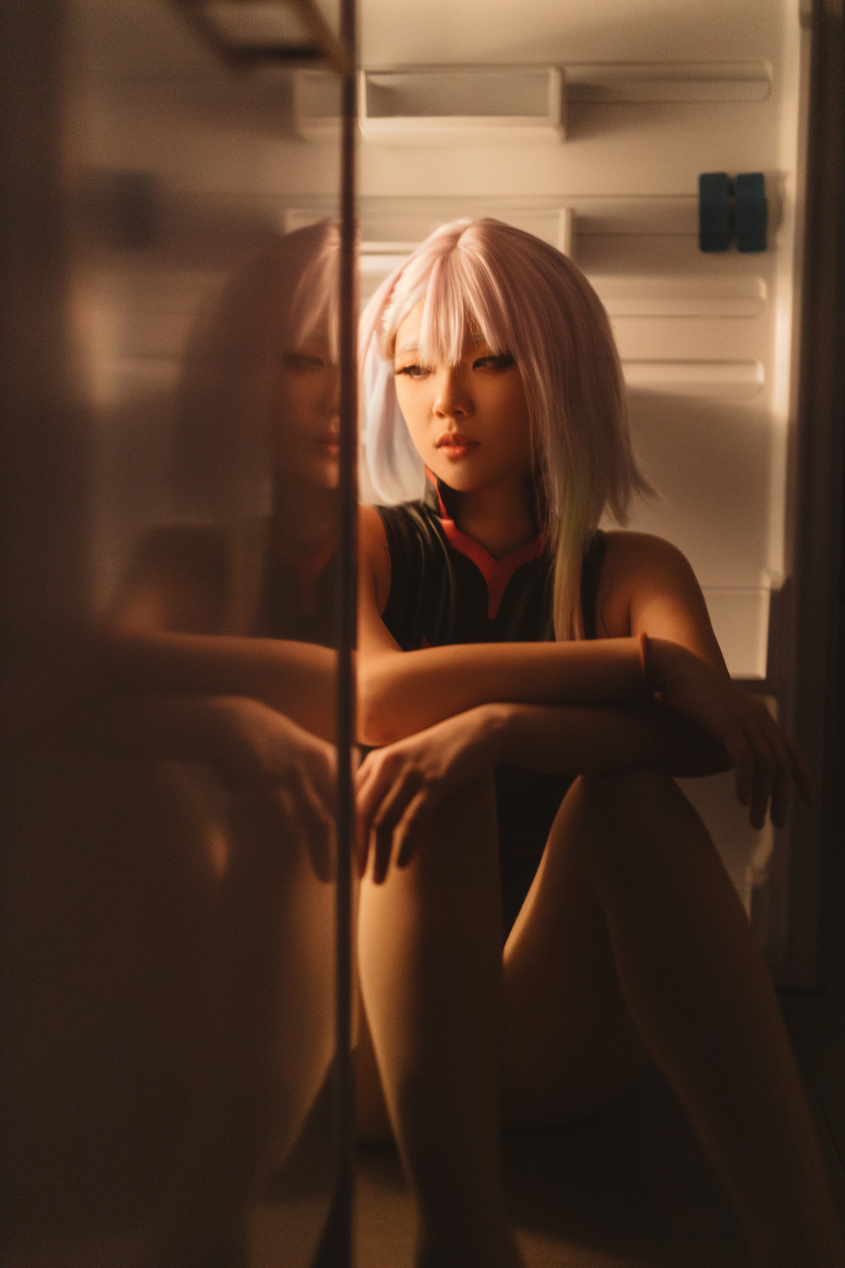 RINA モモリナ, [DCP-snaps] Vol.1 Cyberpunk Lucy [32P]