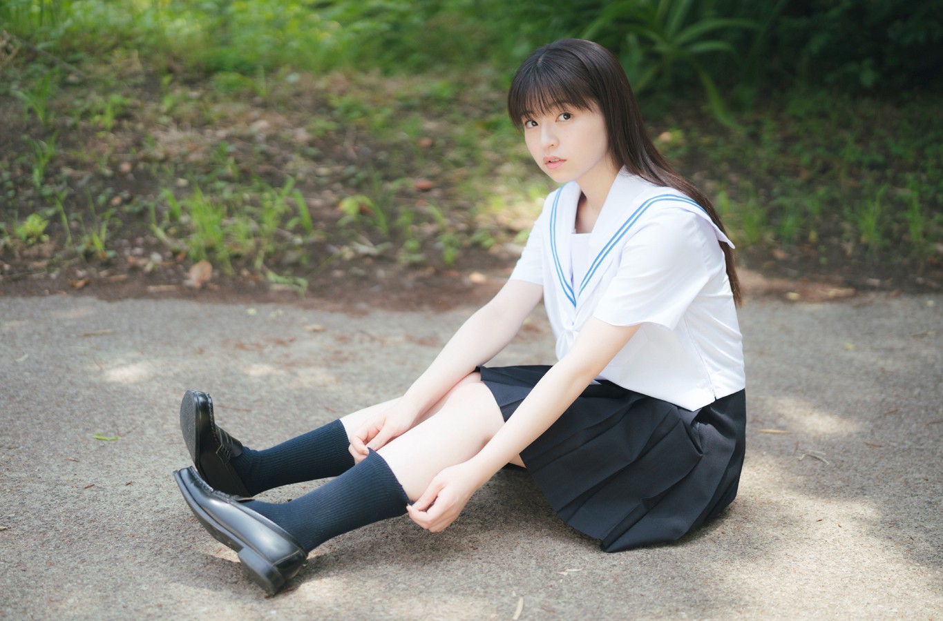 Honoka Sasaki 佐々木ほのか, ヤンマガWeb ヤンマガアザーっす！ NEXT Oshi Girl! No.01 [35P]