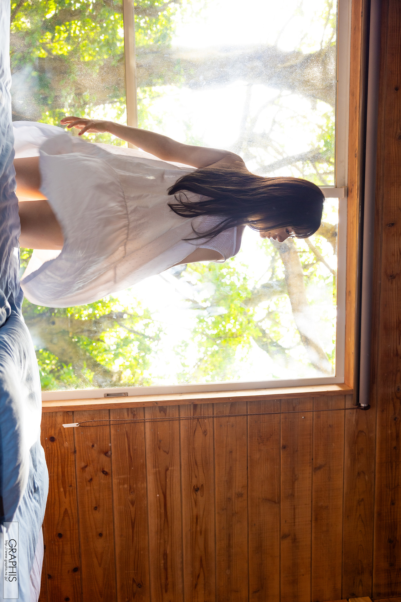 Urara Kanon 花音うらら, [Graphis] Gals 「To Be Loved」 Vol.02 [27P]