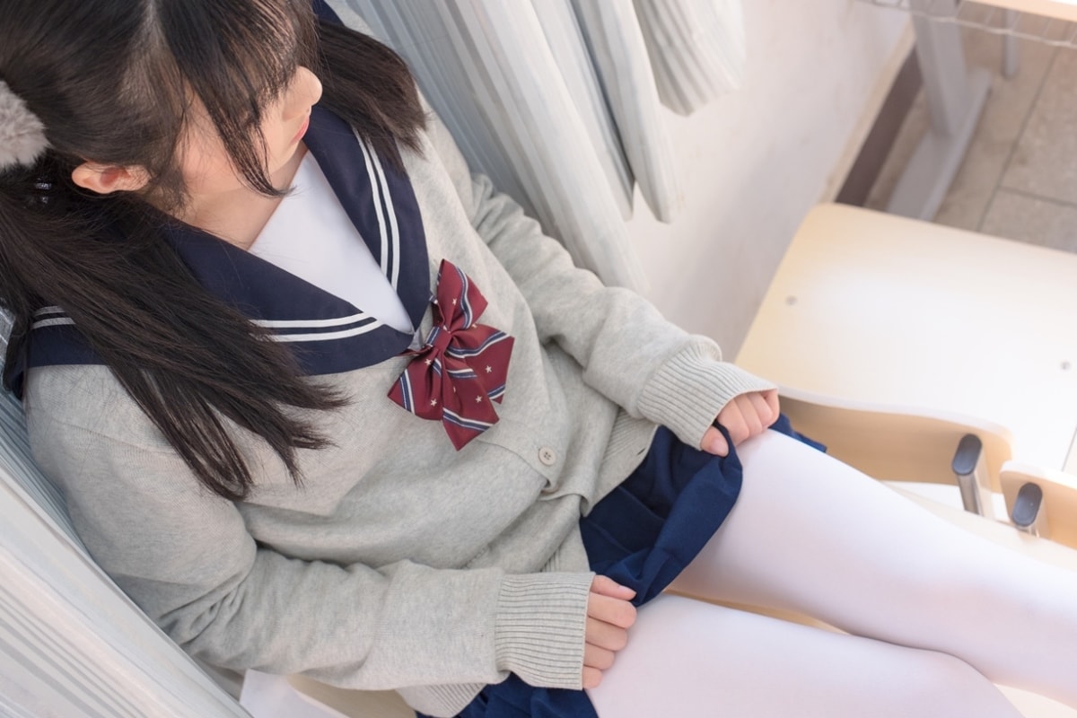 森萝财团 - SSR 004 School Uniform [66P]