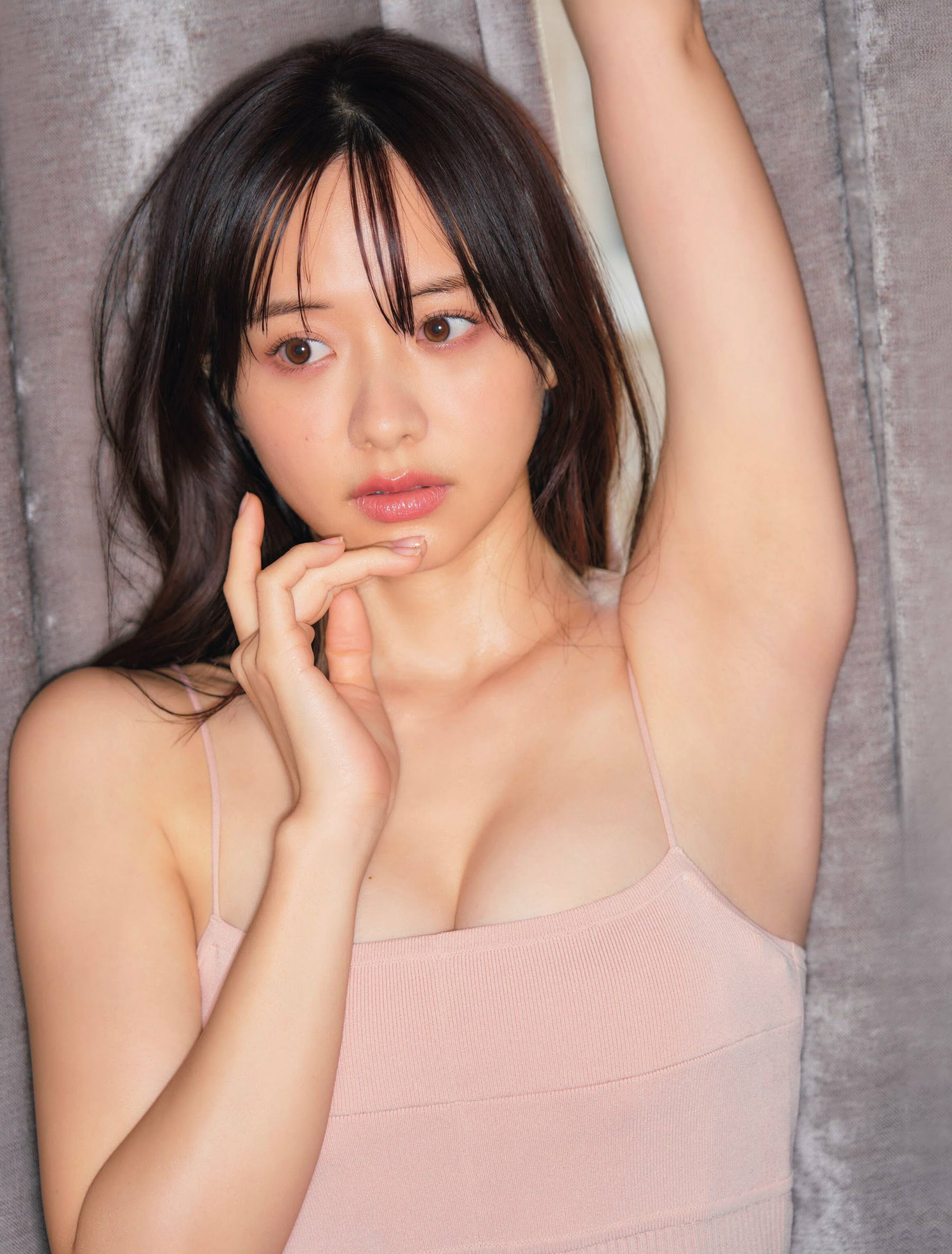 Kasumi Mori 森香澄, FRIDAY 2024.03.15 (フライデー 2024年3月15日号)