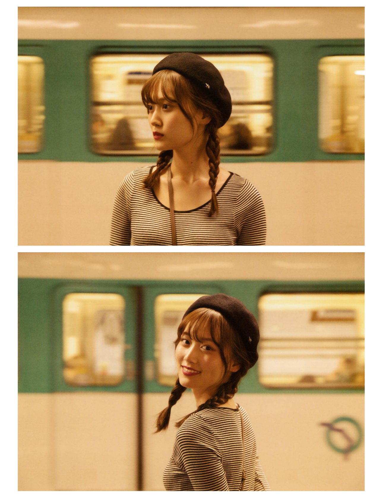 Mizuki Yamashita 山下美月, 1st写真集 「忘れられない人」 Set.02 [35P]