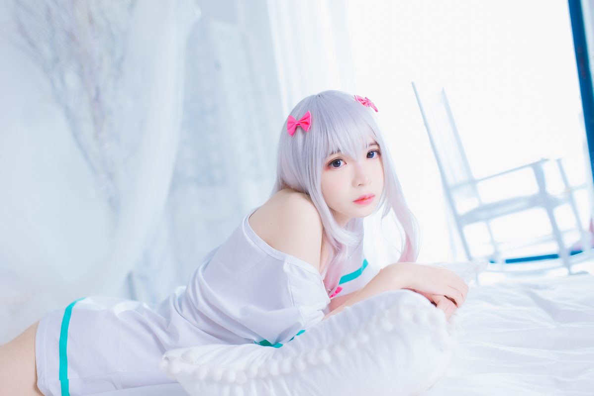 Coser@疯猫ss – 纱雾