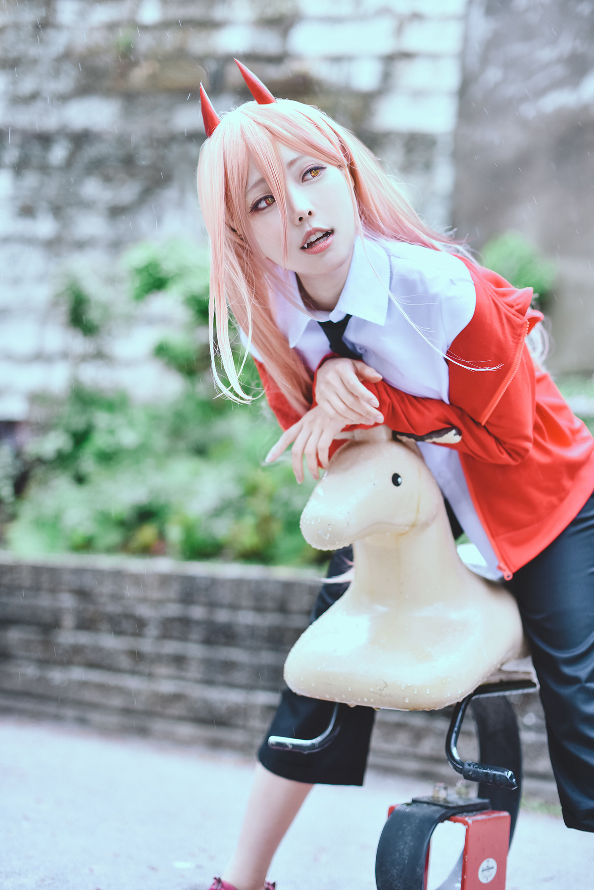 Cosplay ElyEE子 Power パワー [29P]