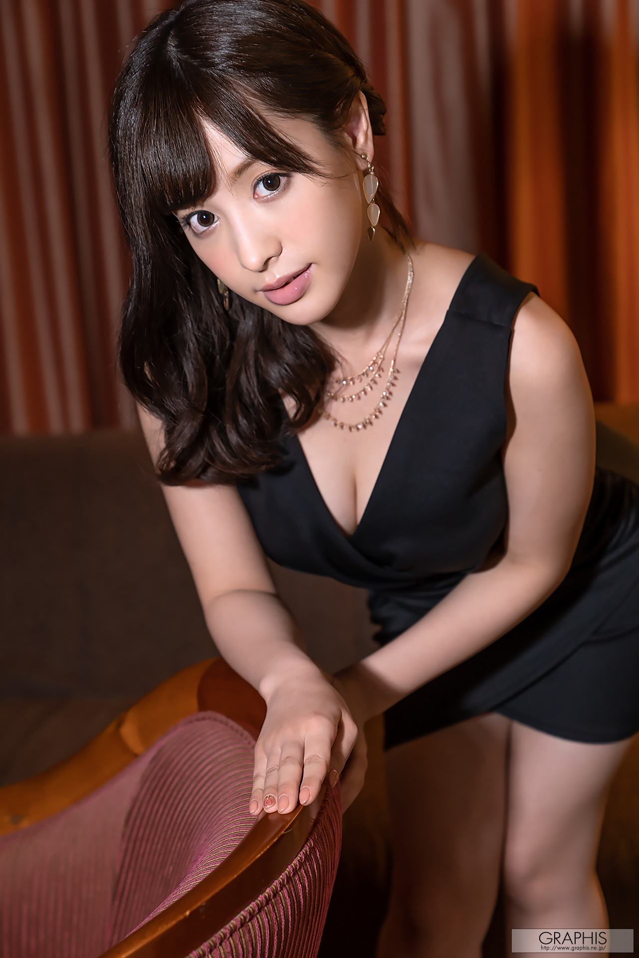 Kana Momonogi 桃乃木かな, [Graphis] Special [Small Devil] Vol.04 [40P]