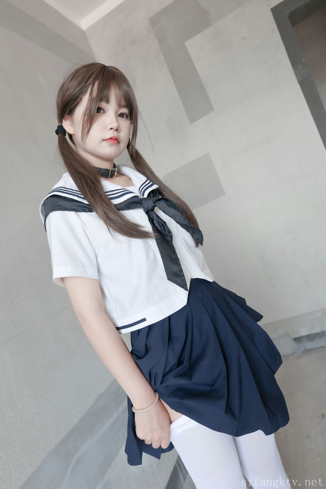 素人渔夫 - 小冰 捆绑 [111P]