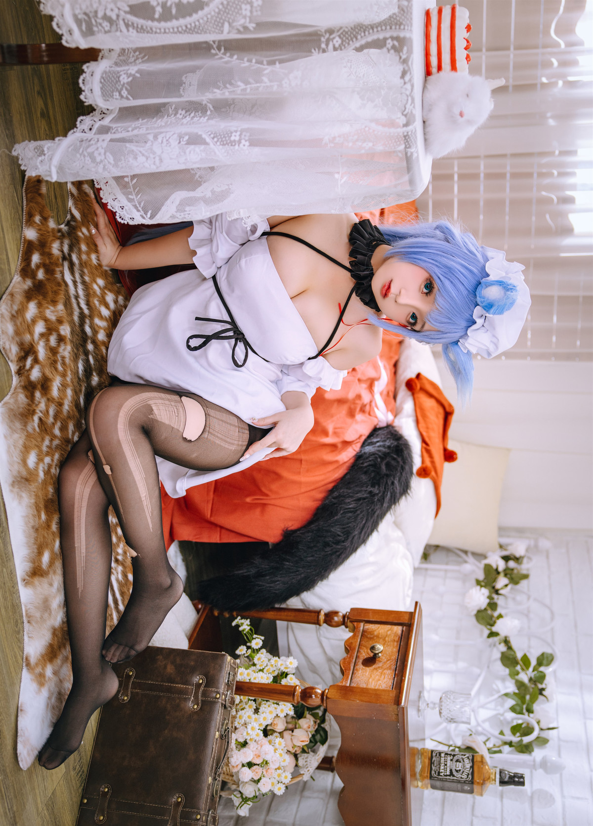 Cosplay 日奈娇 神通 Set.01 [42P]