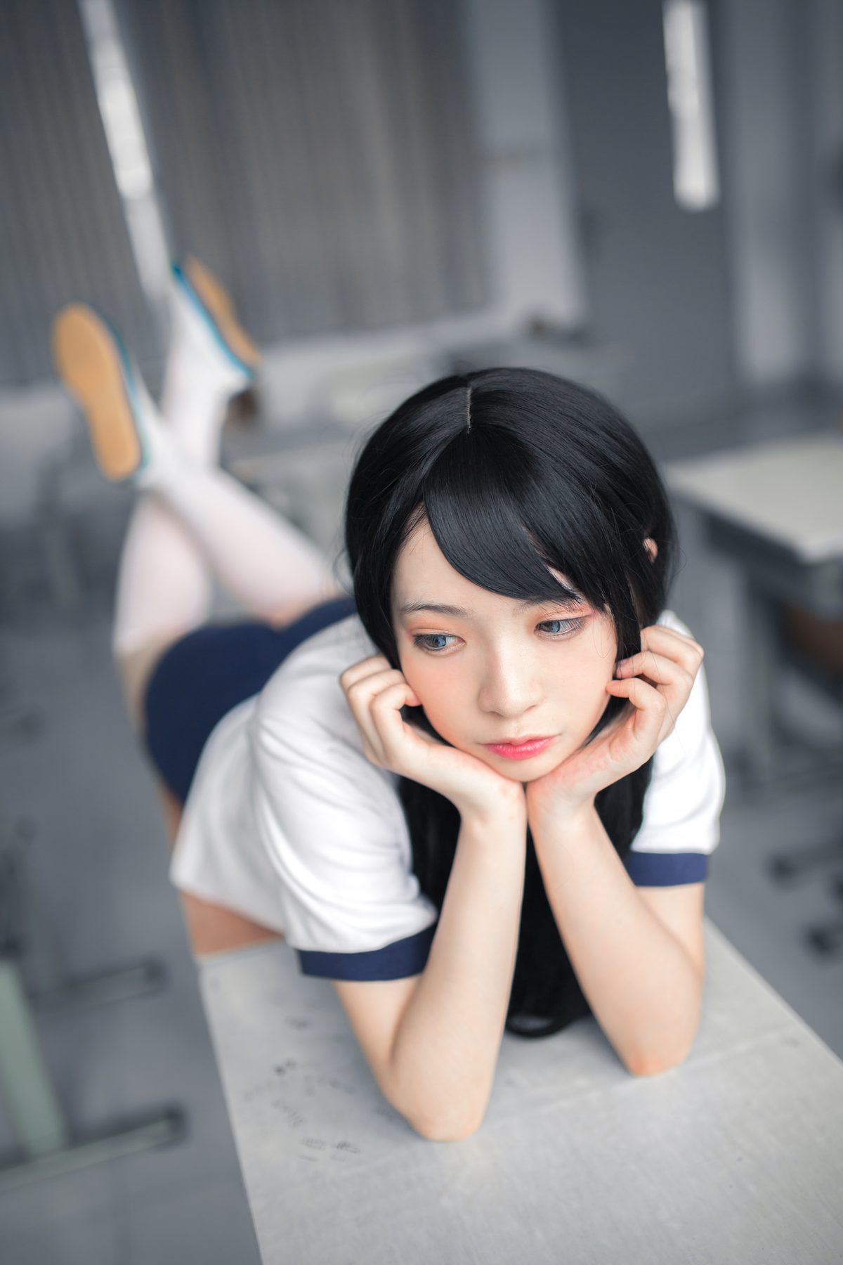 Coser@疯猫ss – 体操服