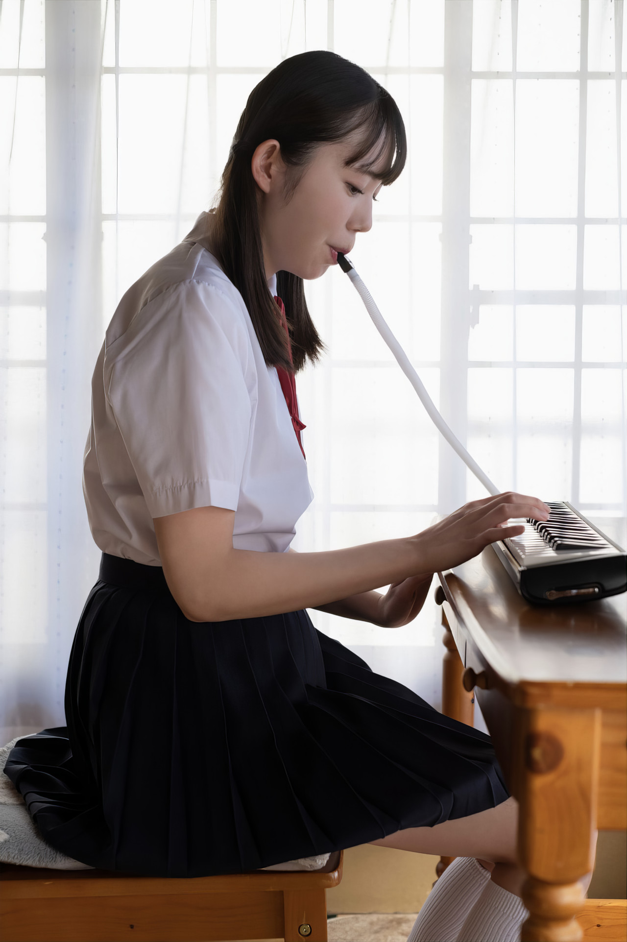 Nanoha Kiyohara 清原なのは, ヌード写真集 [風ヒカル] [52P]