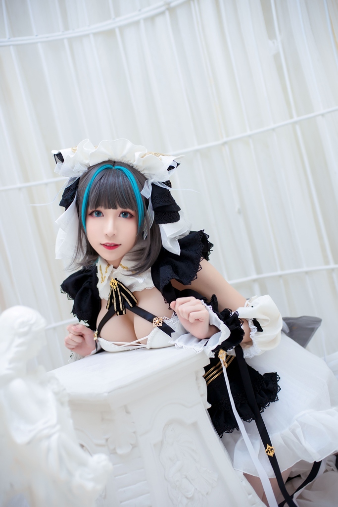 Tomoyo 酱 – Cheshire (Azur Lane)