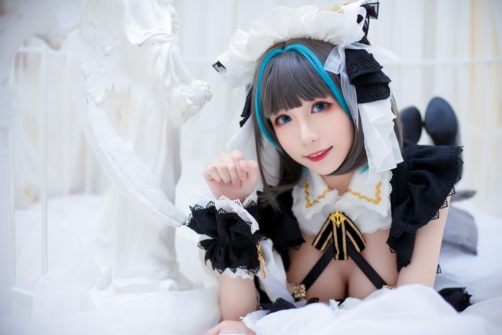 Tomoyo 酱 – Cheshire (Azur Lane)