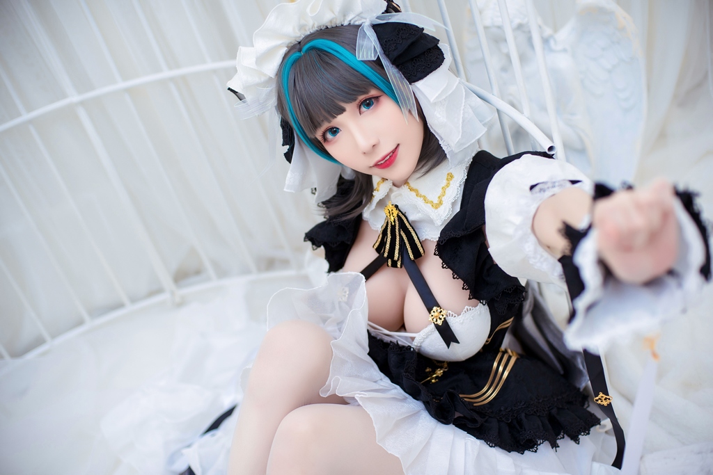 Tomoyo 酱 – Cheshire (Azur Lane)