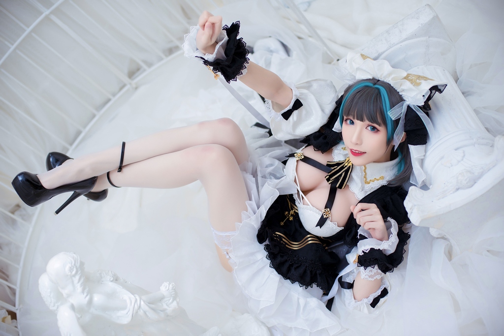 Tomoyo 酱 – Cheshire (Azur Lane)