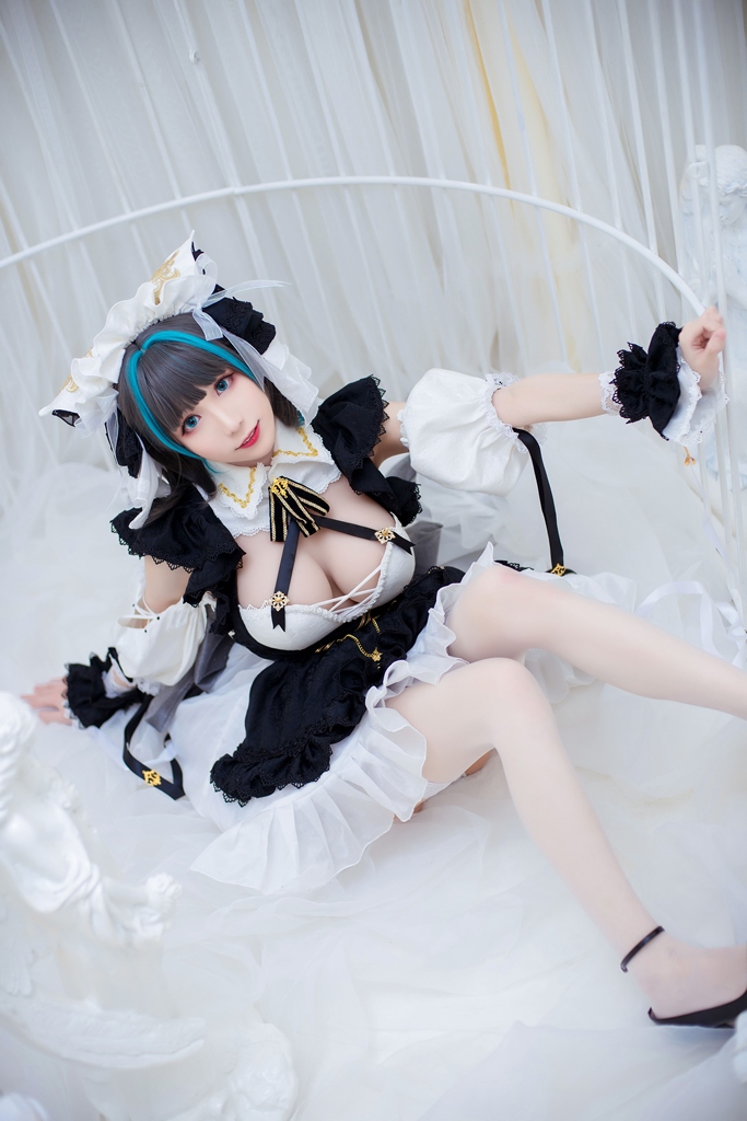 Tomoyo 酱 – Cheshire (Azur Lane)