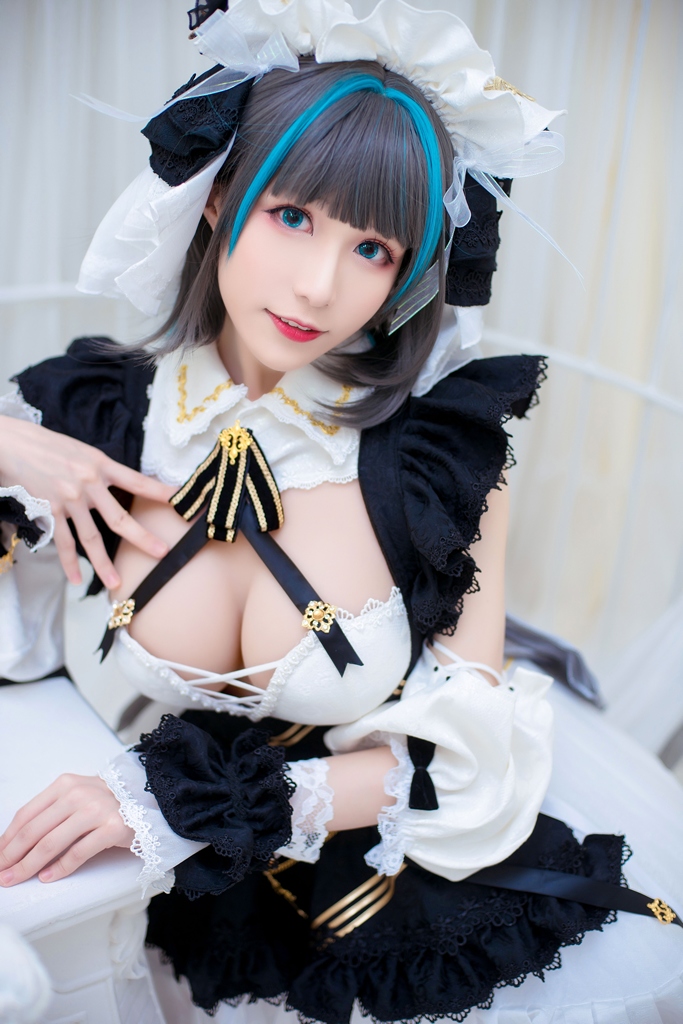 Tomoyo 酱 – Cheshire (Azur Lane)