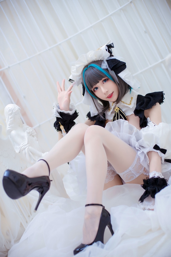 Tomoyo 酱 – Cheshire (Azur Lane)