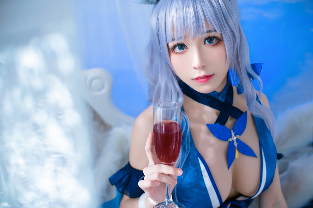 Tomoyo 酱 – Shinano (Azur Lane)