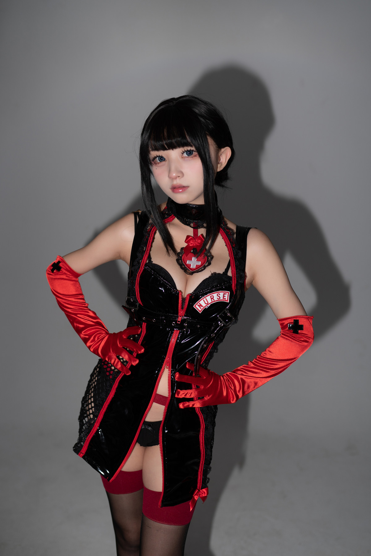 Cosplay 花铃 特工护士 Agent Nurse [31P]