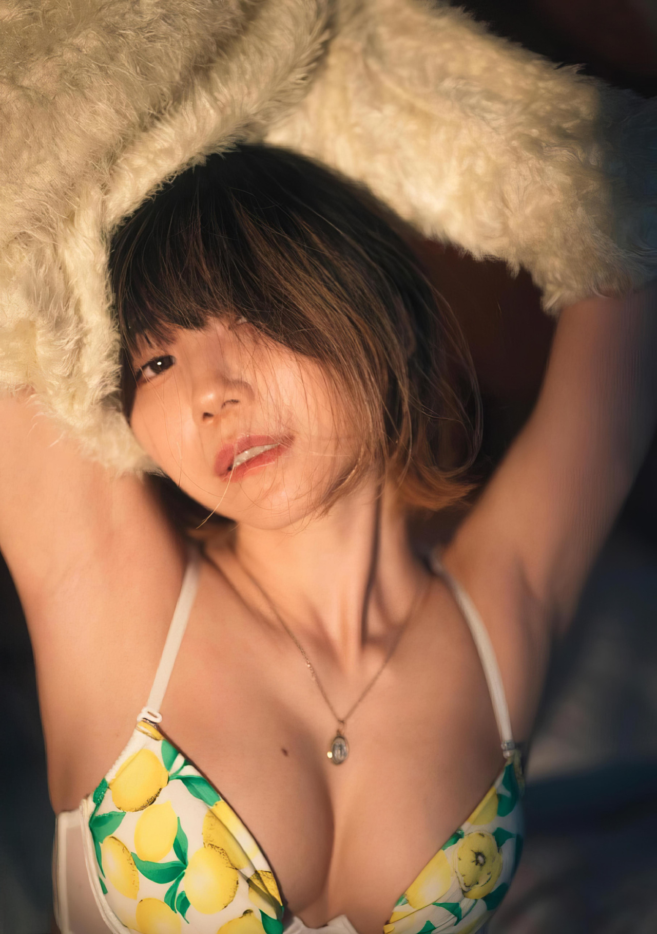 Lisa Nito 仁藤りさ, Kindle完全限定写真集 [欲求] Set 03 [50P]