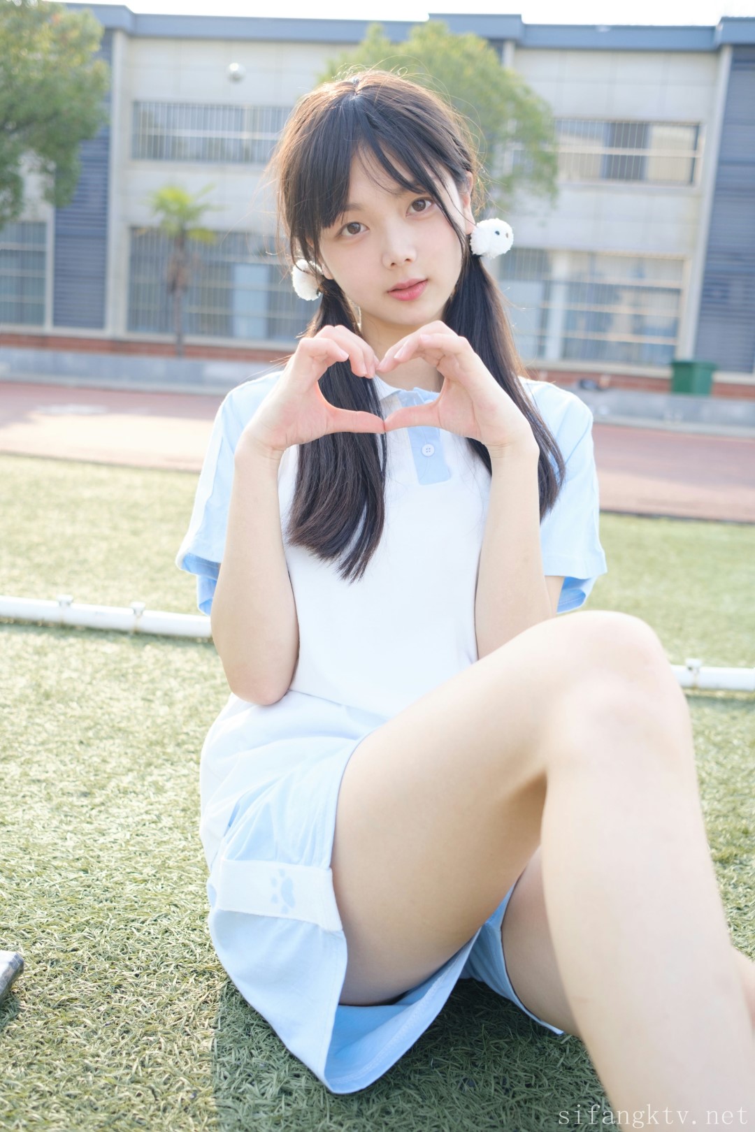 赤西夜夜 - 运动服 [83P]