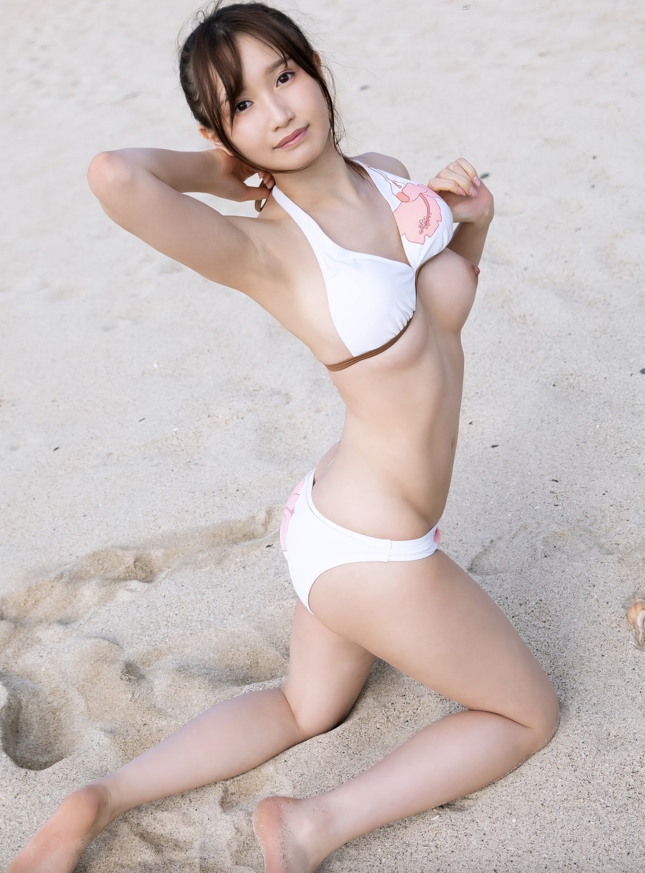 Sora Amakawa 天川そら, 1st 写真集 Alarm [Wonderful] Set.03 [32P]