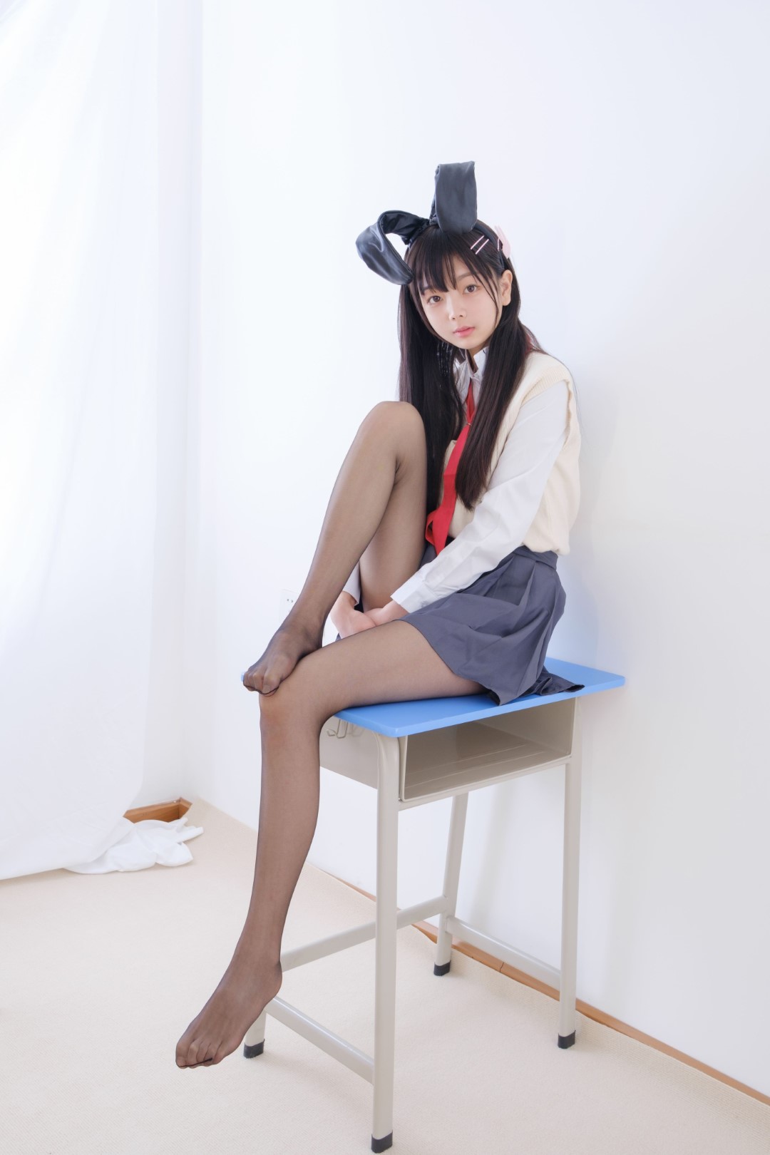 赤西夜夜 - 麻衣学姐 [87P]