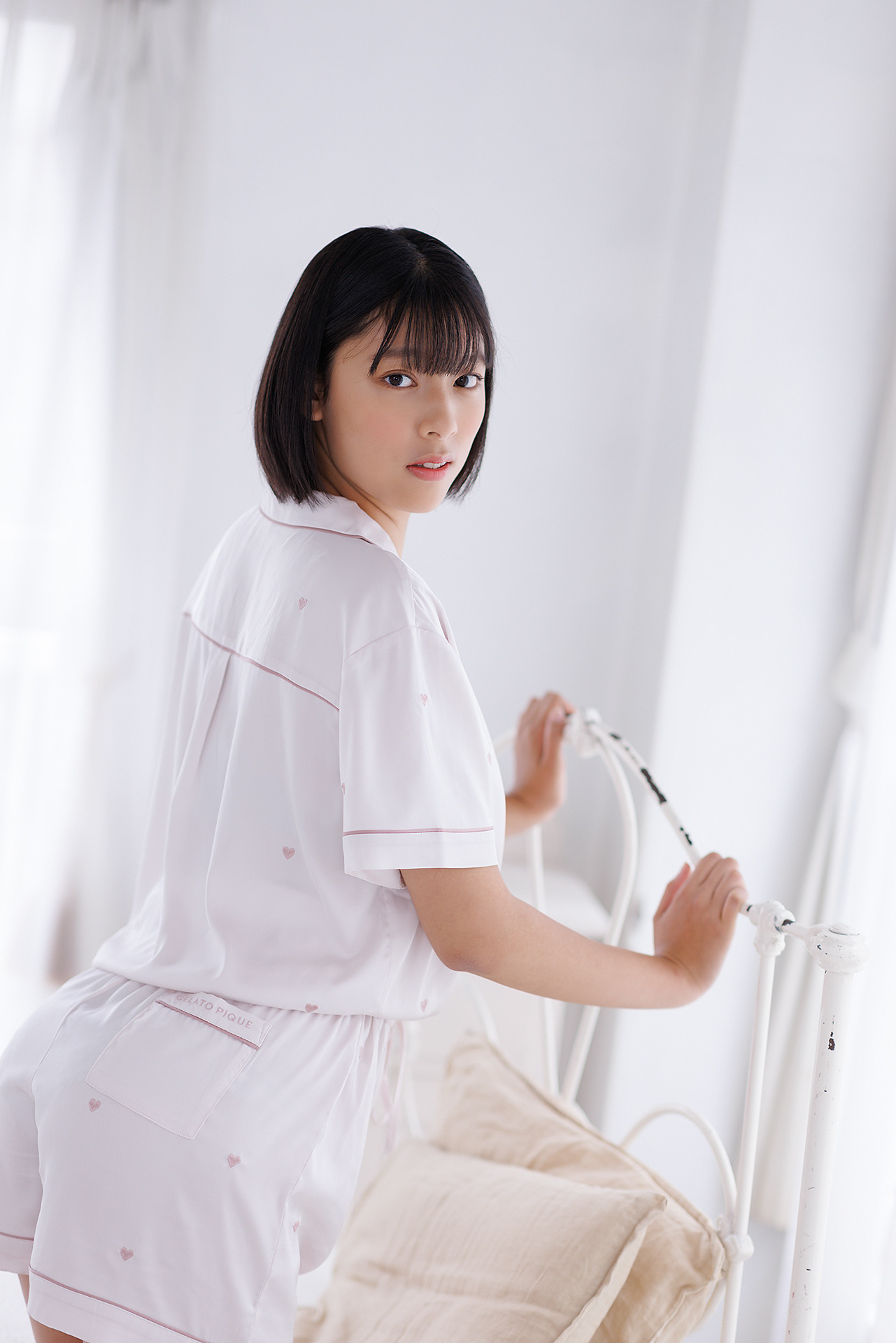 Eyu Hirayama 平山えゆ, [Minisuka.tv] 2024.03.07 Regular Gallery Set 13.3 [41P]