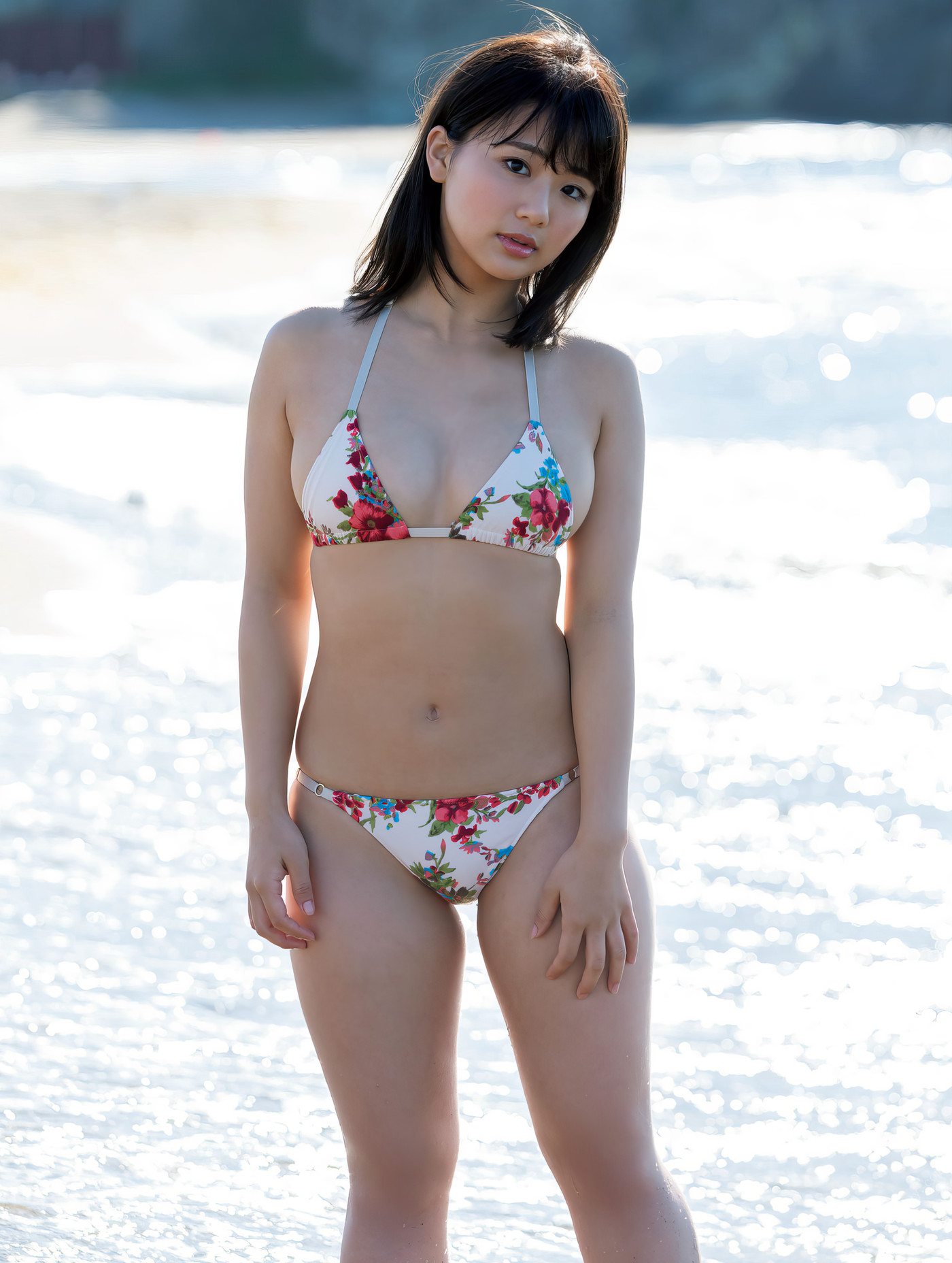 Natsumi Hirajima 平嶋夏海, デジタル写真集 『ナツコイ』 Set.02 [34P]