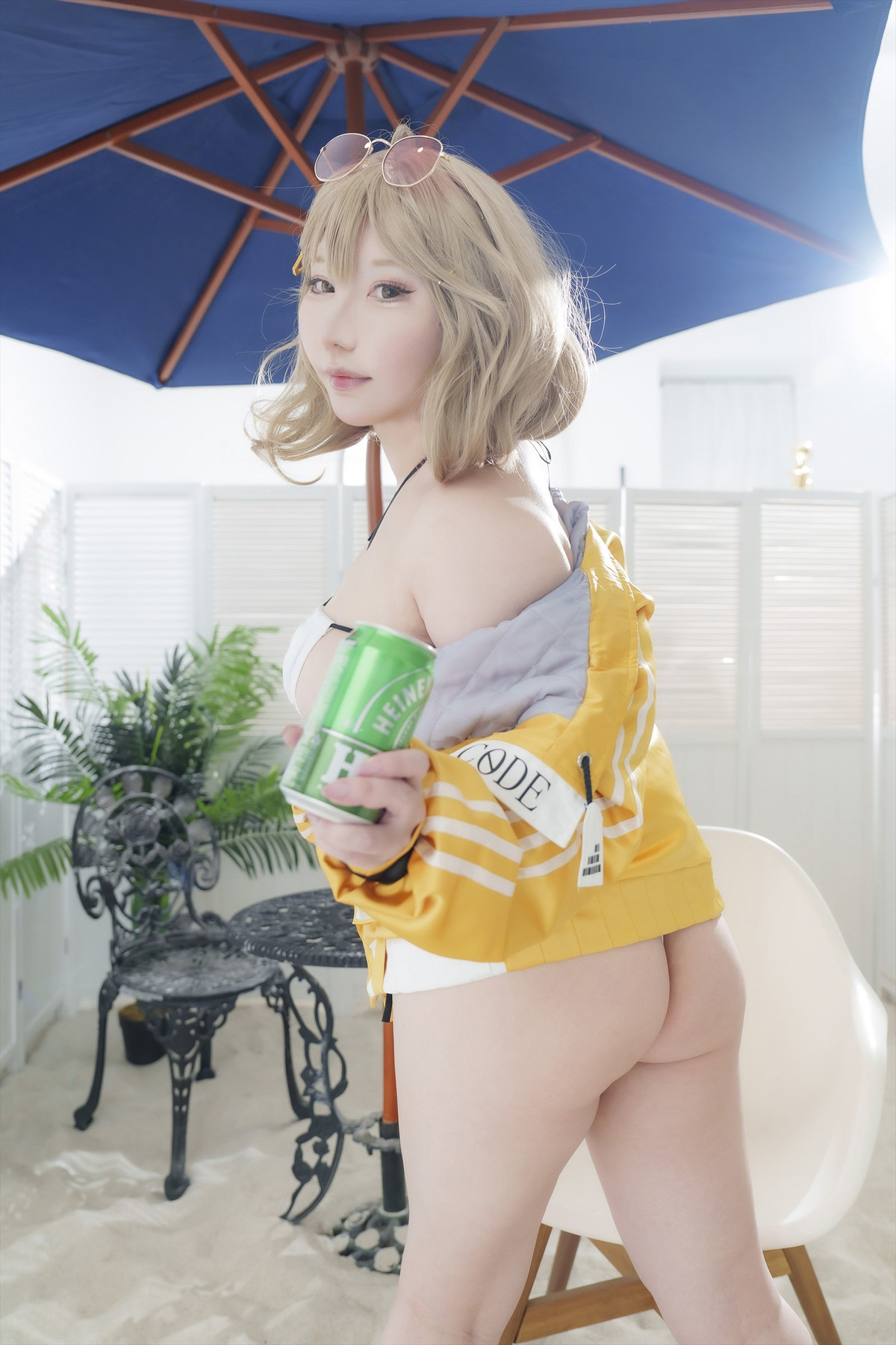 Cosplay SAKUサク Sparkling アニス Anis Nikke Set.04 [36P]