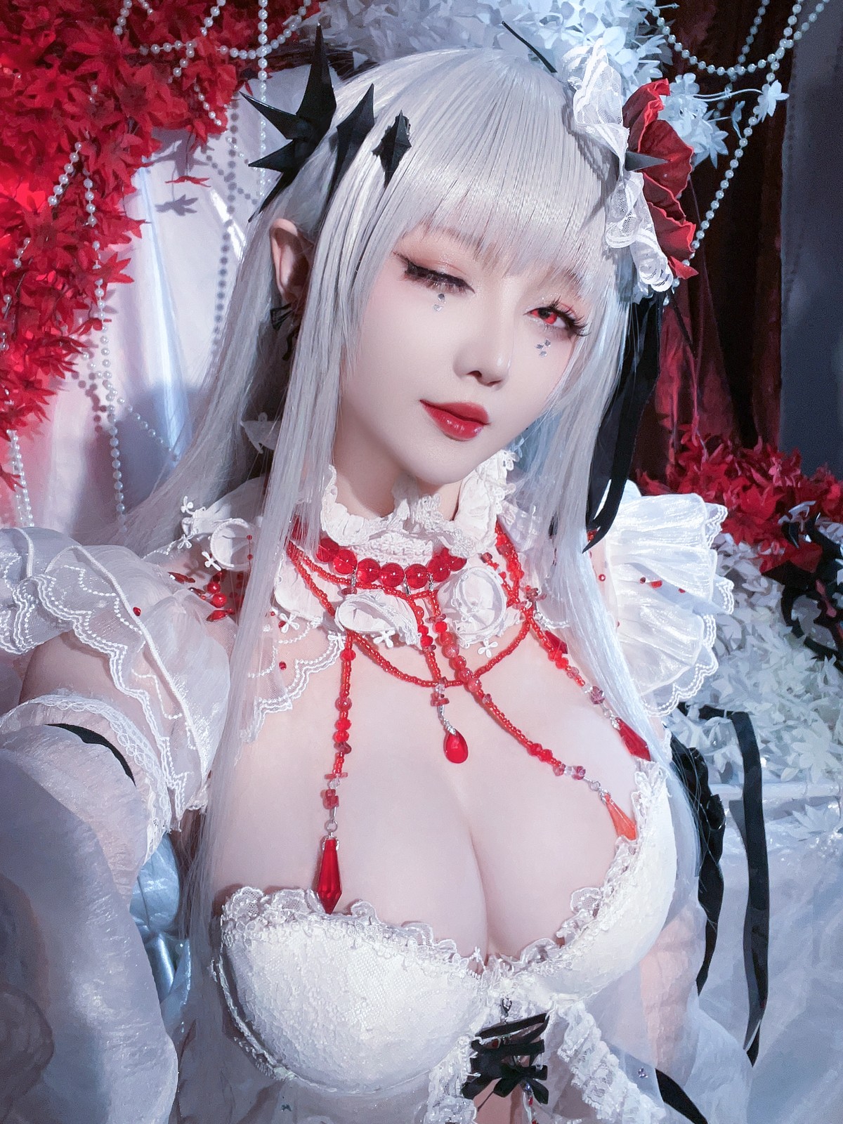 Cosplay 星之迟迟Hoshilily 无期迷途可可莉克 [43P]